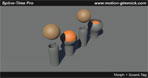 Spline-Time Pro